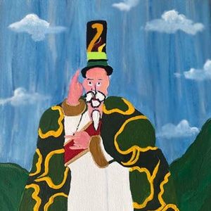 Painting 8x10 Beatles Yellow submarine- Lord Mayor